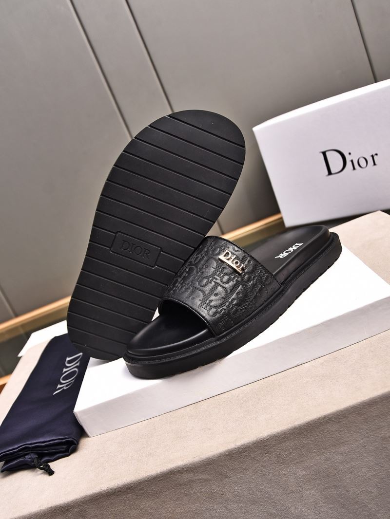 Christian Dior Slippers